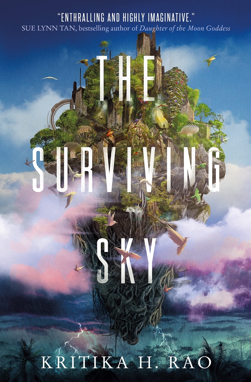 Surviving Sky/Product Detail/Fantasy Fiction