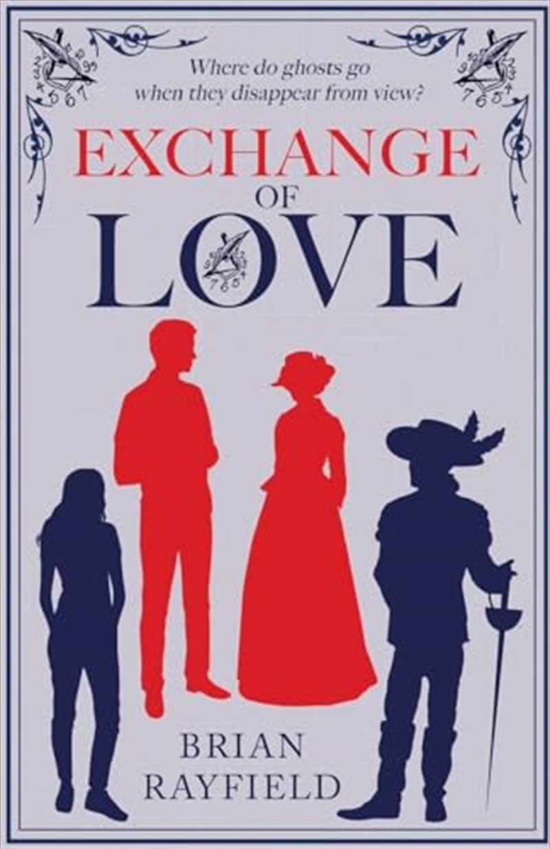 Exchange Of Love/Product Detail/Fantasy Fiction