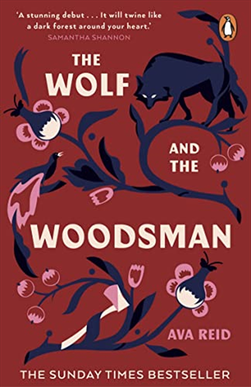 Wolf & The Woodsman/Product Detail/Fantasy Fiction