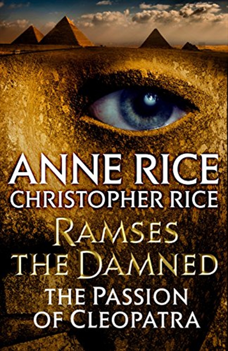 Ramses The Damned Returns/Product Detail/Fantasy Fiction