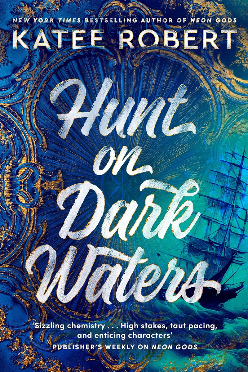 Hunt On Dark Waters/Product Detail/Fantasy Fiction