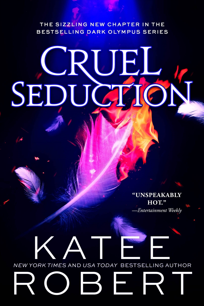 Cruel Seduction/Product Detail/Fantasy Fiction