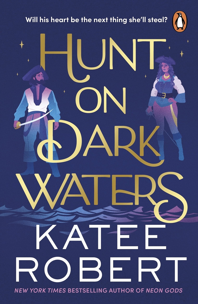 Hunt On Dark Waters/Product Detail/Fantasy Fiction