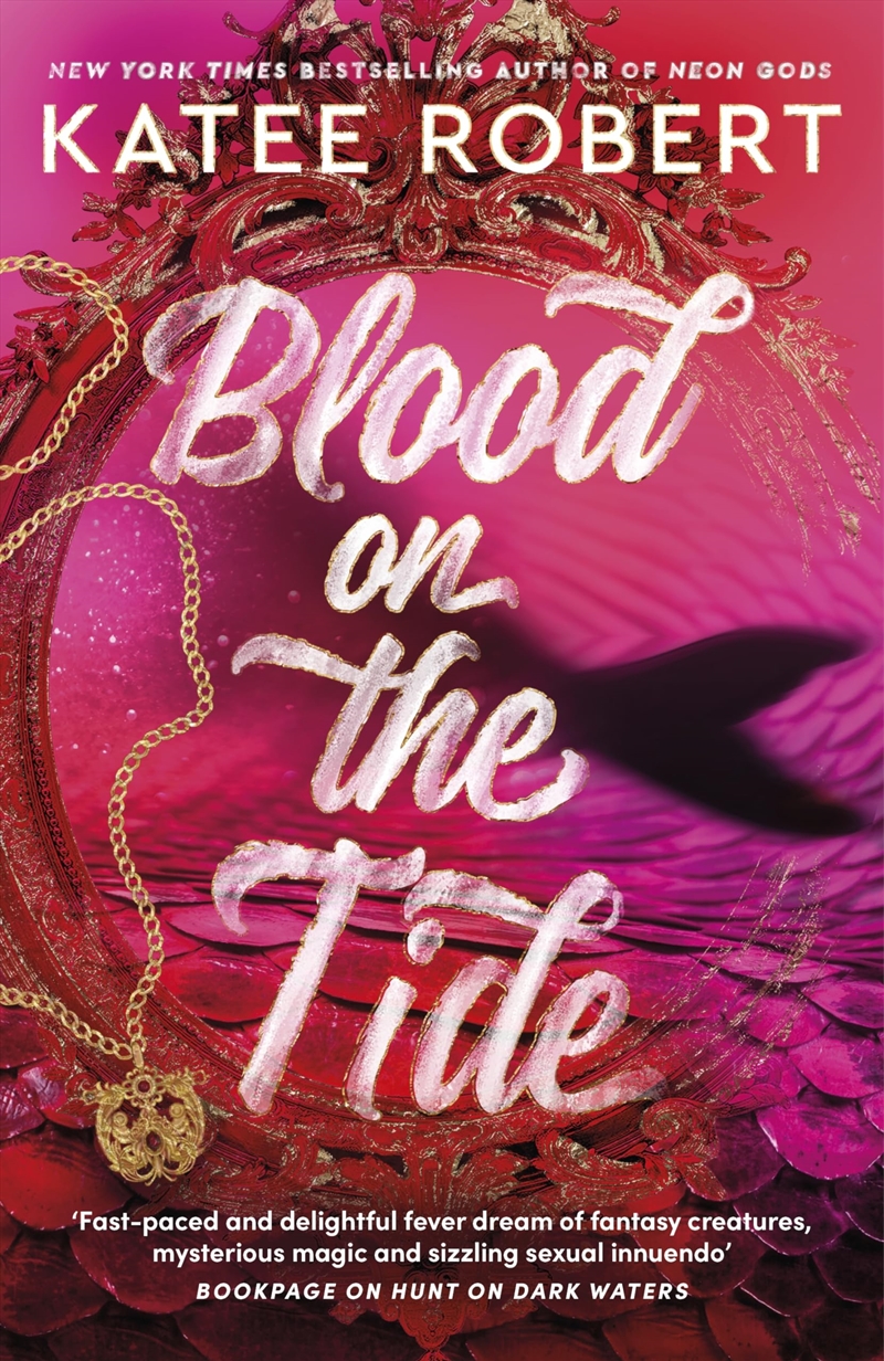 Blood On The Tide/Product Detail/Fantasy Fiction