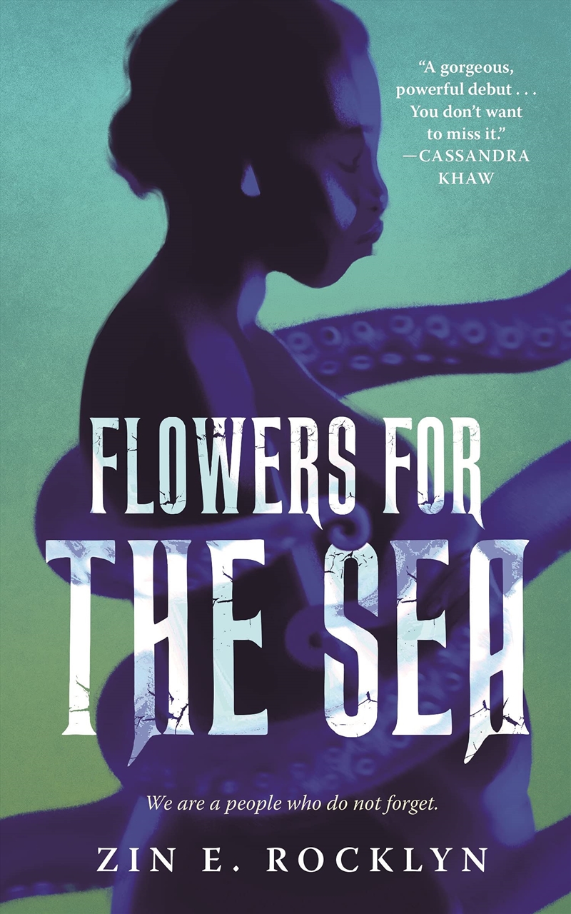 Flowers For The Sea/Product Detail/Fantasy Fiction