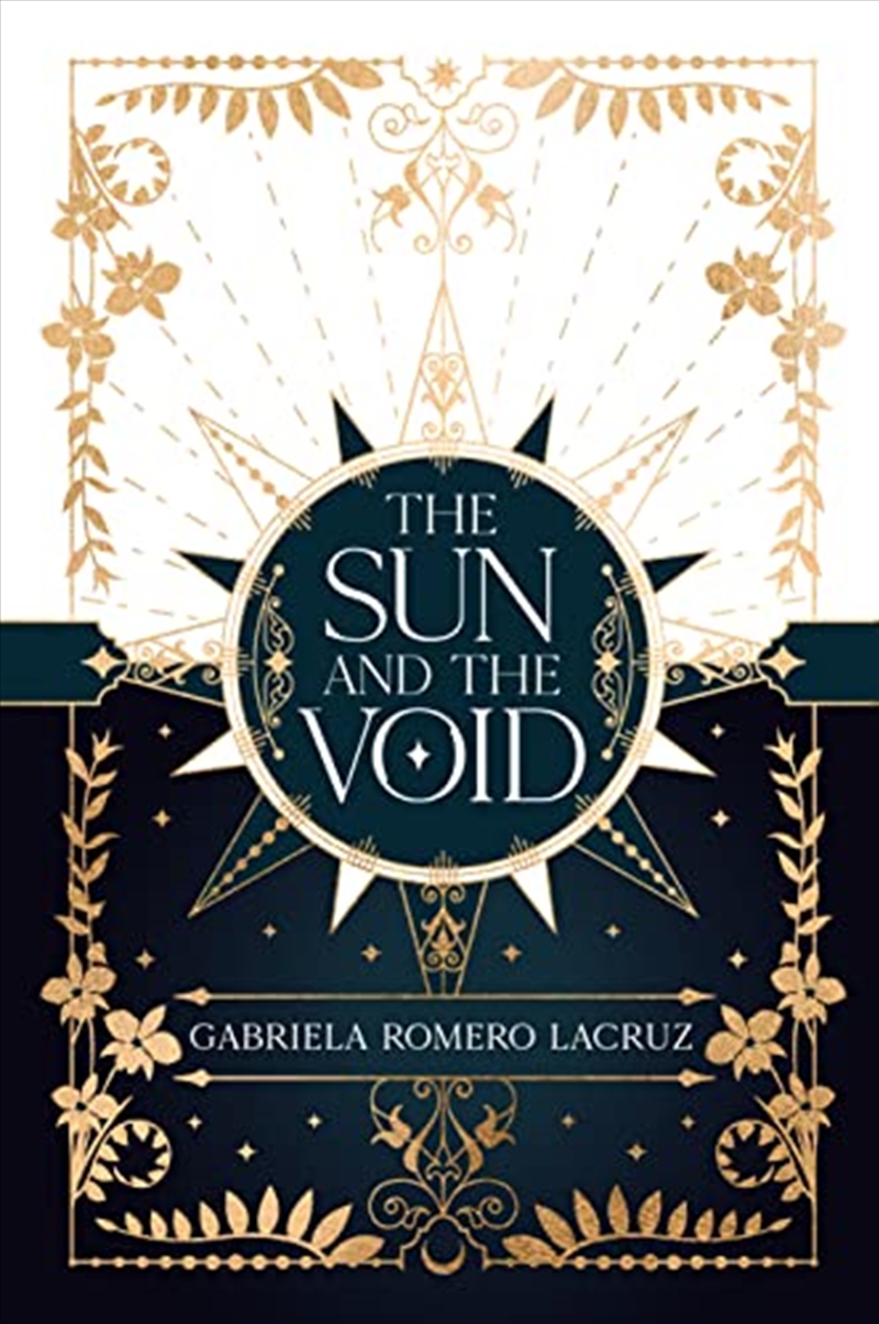 Sun & The Void/Product Detail/Fantasy Fiction