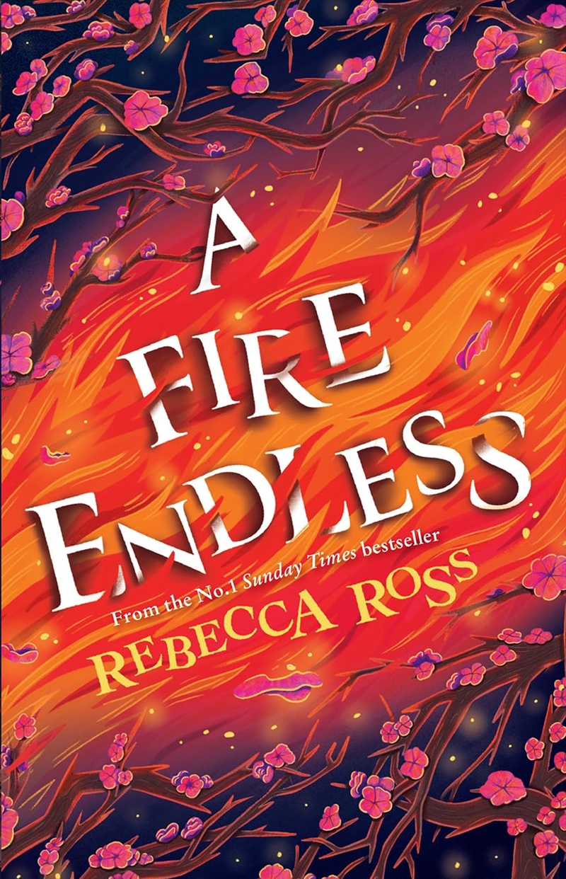 Fire Endless/Product Detail/Fantasy Fiction