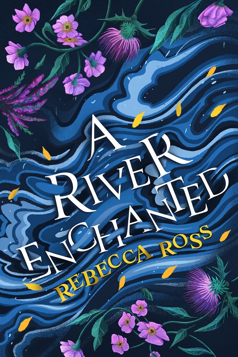 River Enchanted/Product Detail/Fantasy Fiction