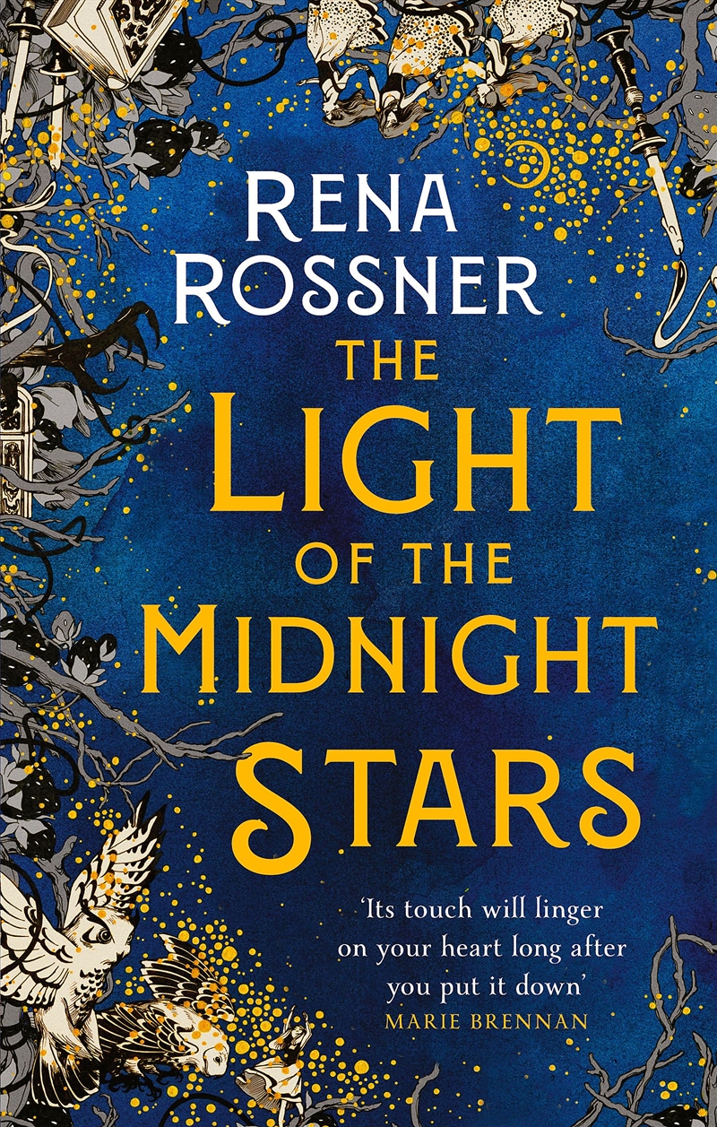 Light Of The Midnight Stars/Product Detail/Fantasy Fiction