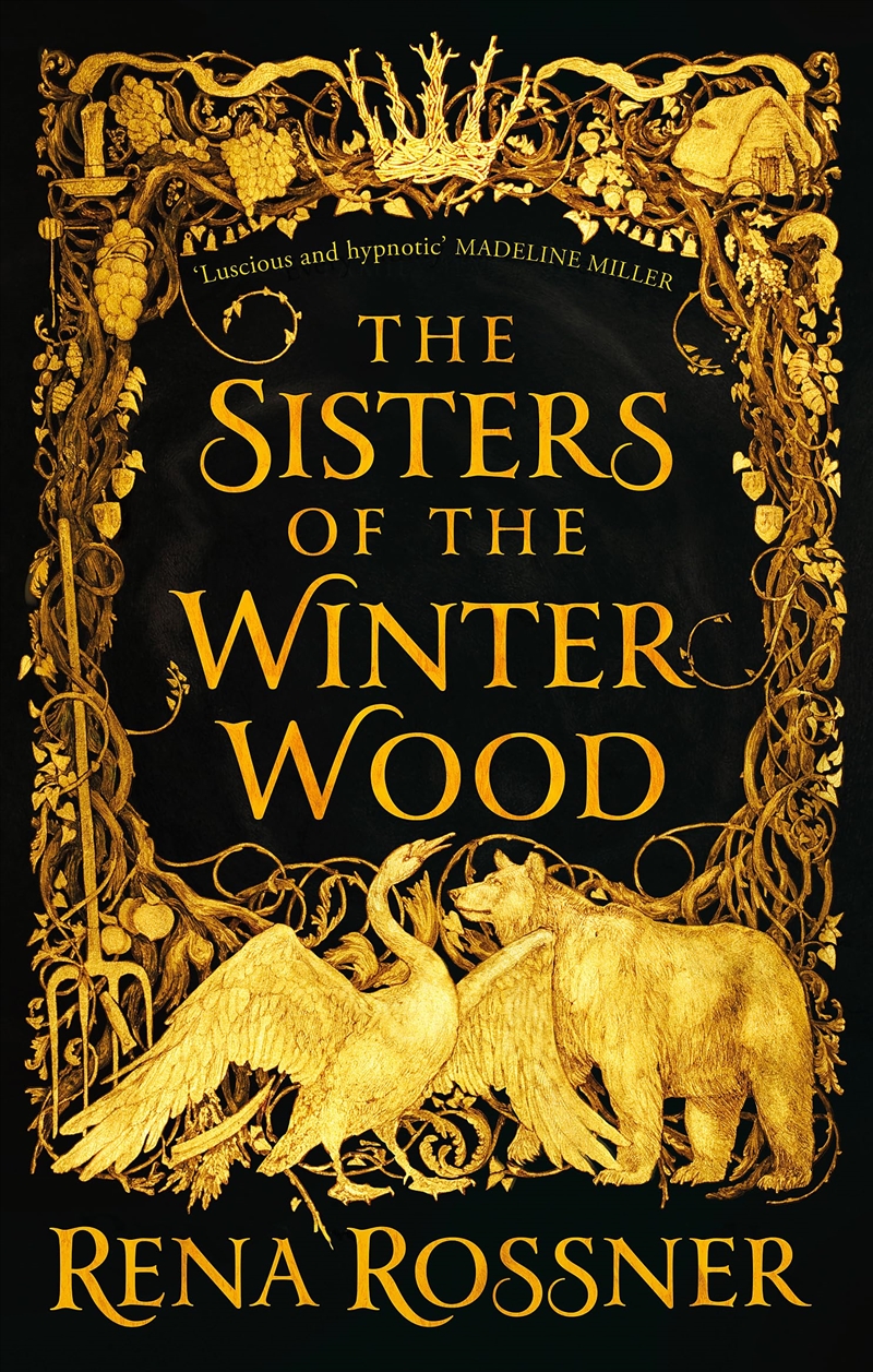 Sisters Of The Winter Wood/Product Detail/Fantasy Fiction