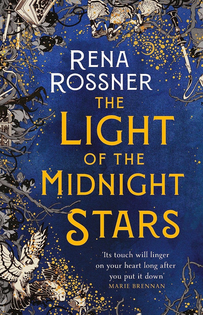 Light Of The Midnight Stars/Product Detail/Fantasy Fiction