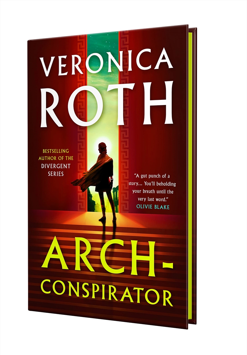 Arch Conspirator/Product Detail/Fantasy Fiction