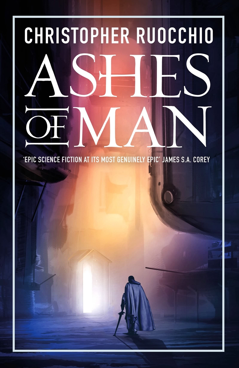 Ashes Of Man/Product Detail/Fantasy Fiction