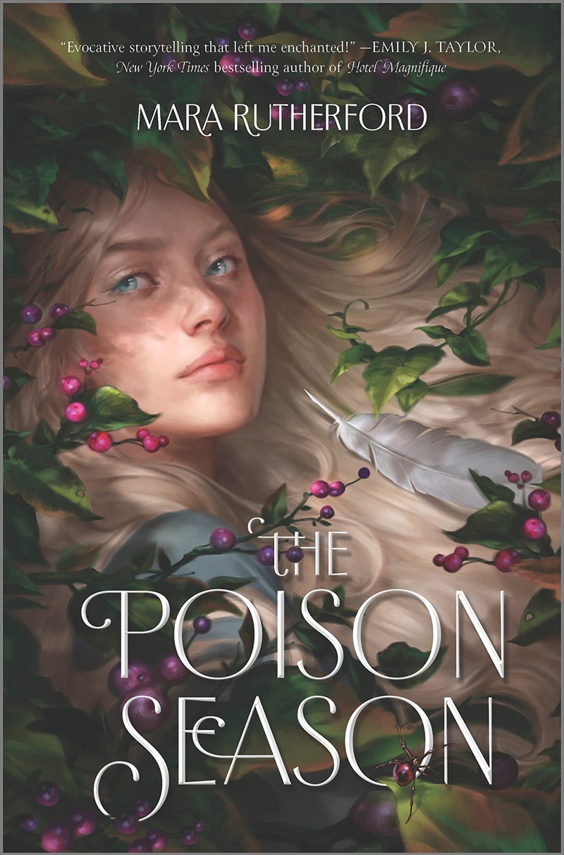 Poison Season Hb/Product Detail/Fantasy Fiction