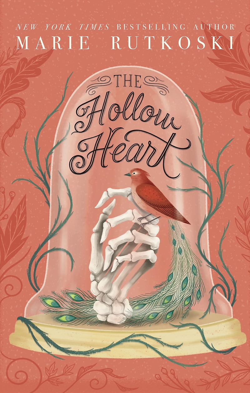 Hollow Heart/Product Detail/Fantasy Fiction