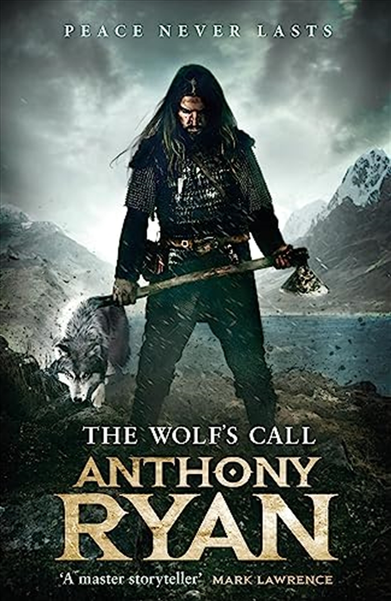 Wolfs Call/Product Detail/Fantasy Fiction