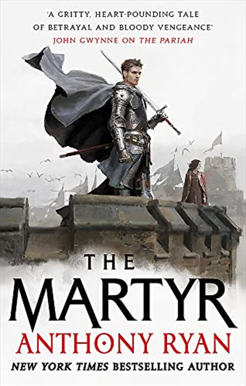 Martyr/Product Detail/Fantasy Fiction