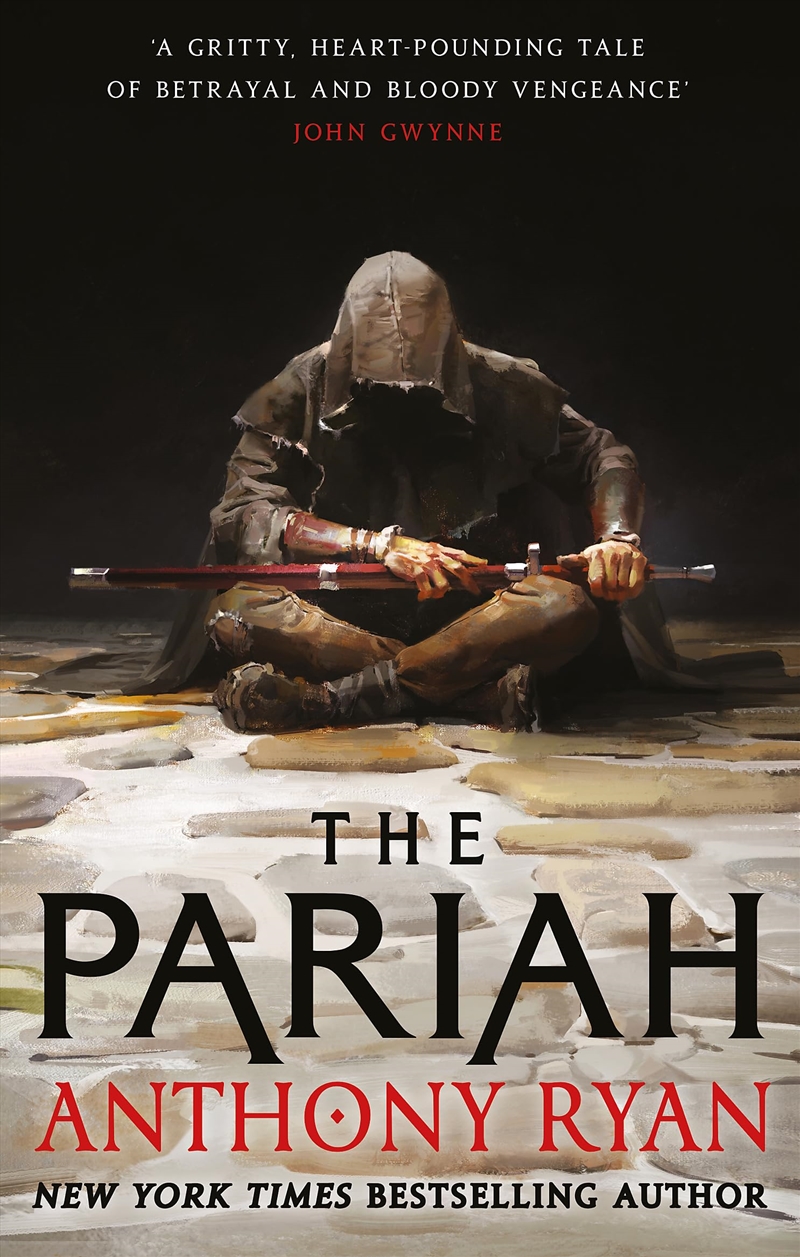 Pariah/Product Detail/Fantasy Fiction