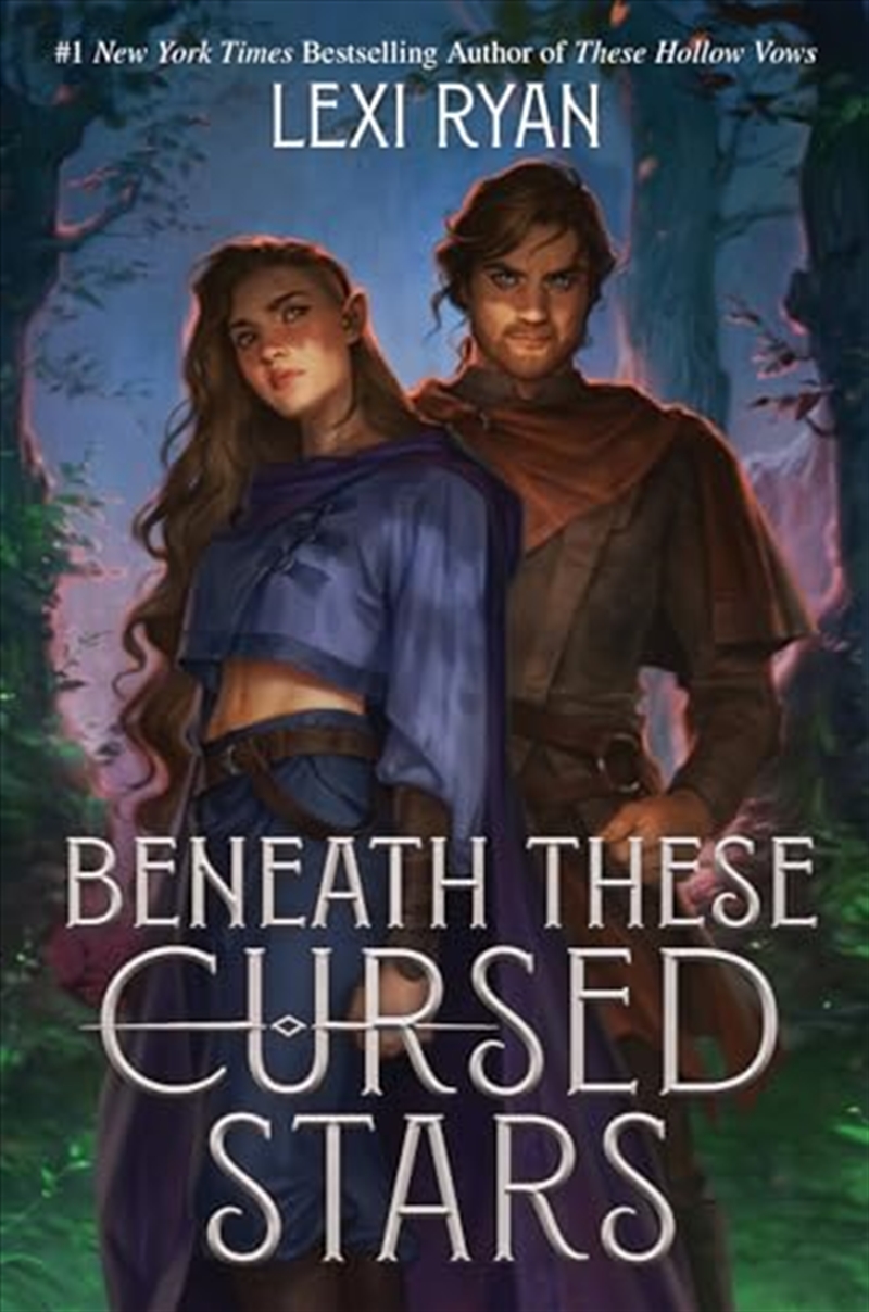 Beneath These Cursed Stars/Product Detail/Fantasy Fiction