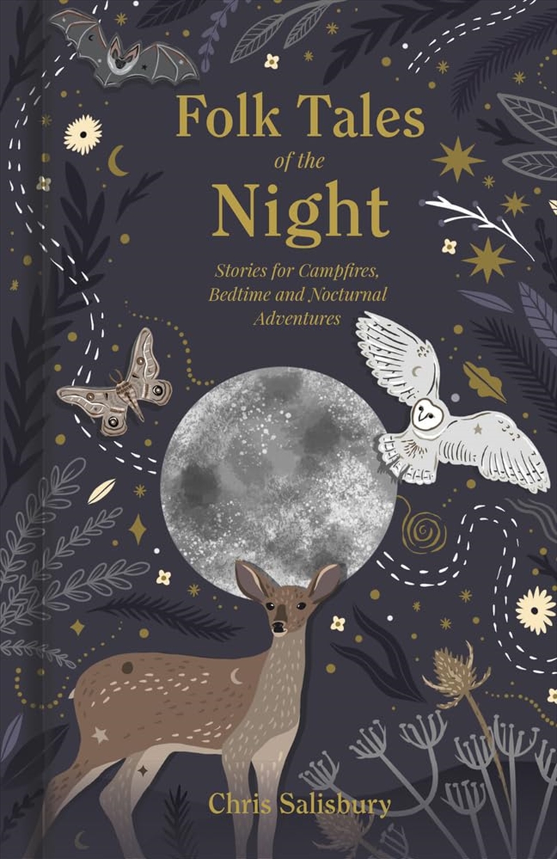 Folk Tales Of The Night/Product Detail/Fantasy Fiction