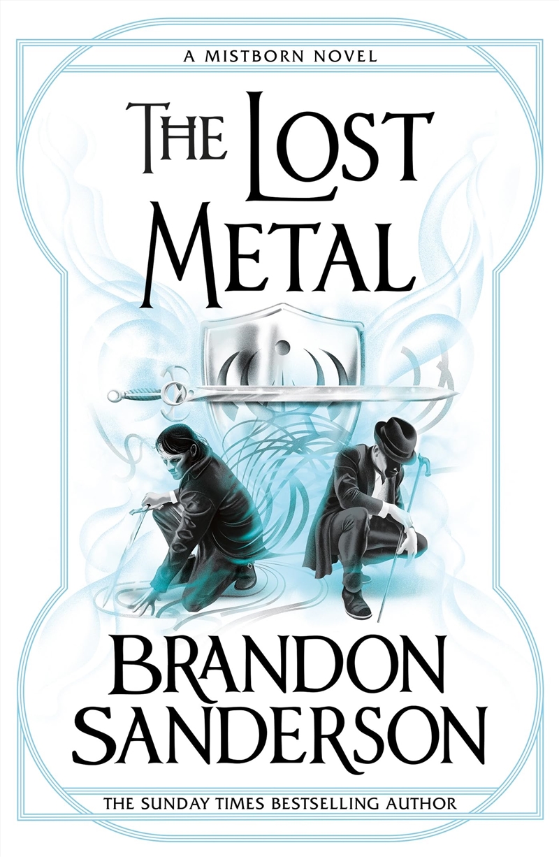 Lost Metal/Product Detail/Fantasy Fiction