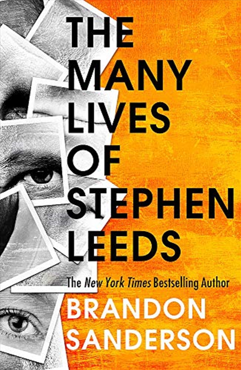 Legion The Many Lives Of Stephen Leeds/Product Detail/Fantasy Fiction