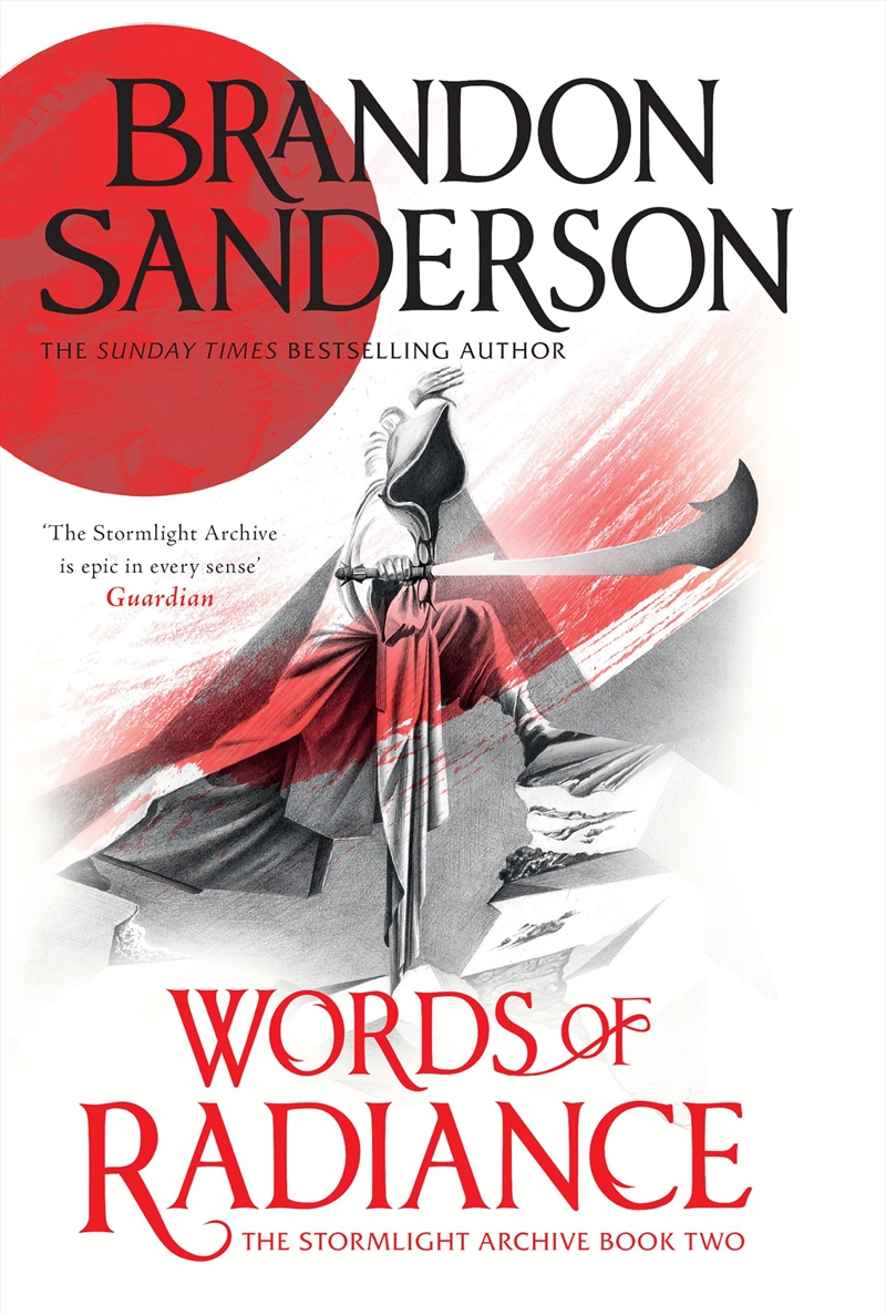 Words Of Radiance/Product Detail/Fantasy Fiction