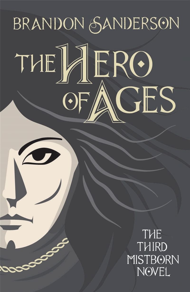 Hero Of Ages/Product Detail/Fantasy Fiction