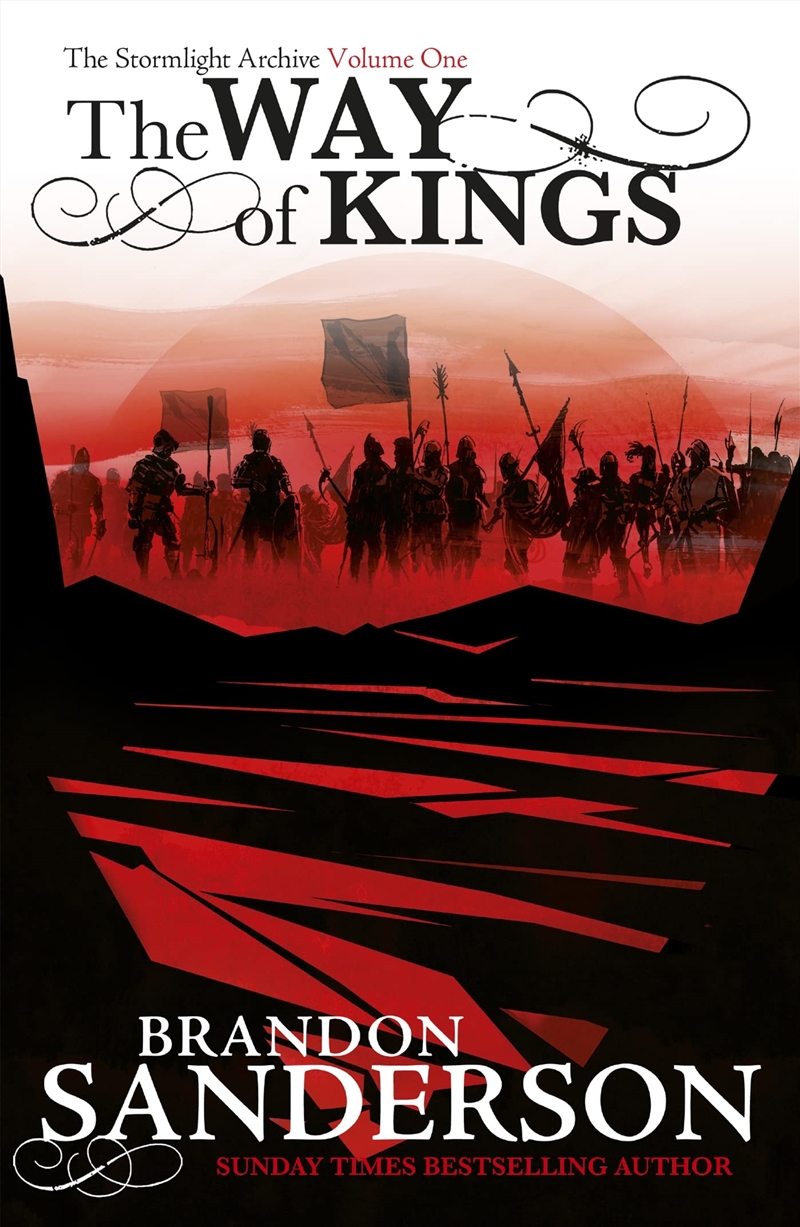 Way Of Kings Part 1/Product Detail/Fantasy Fiction