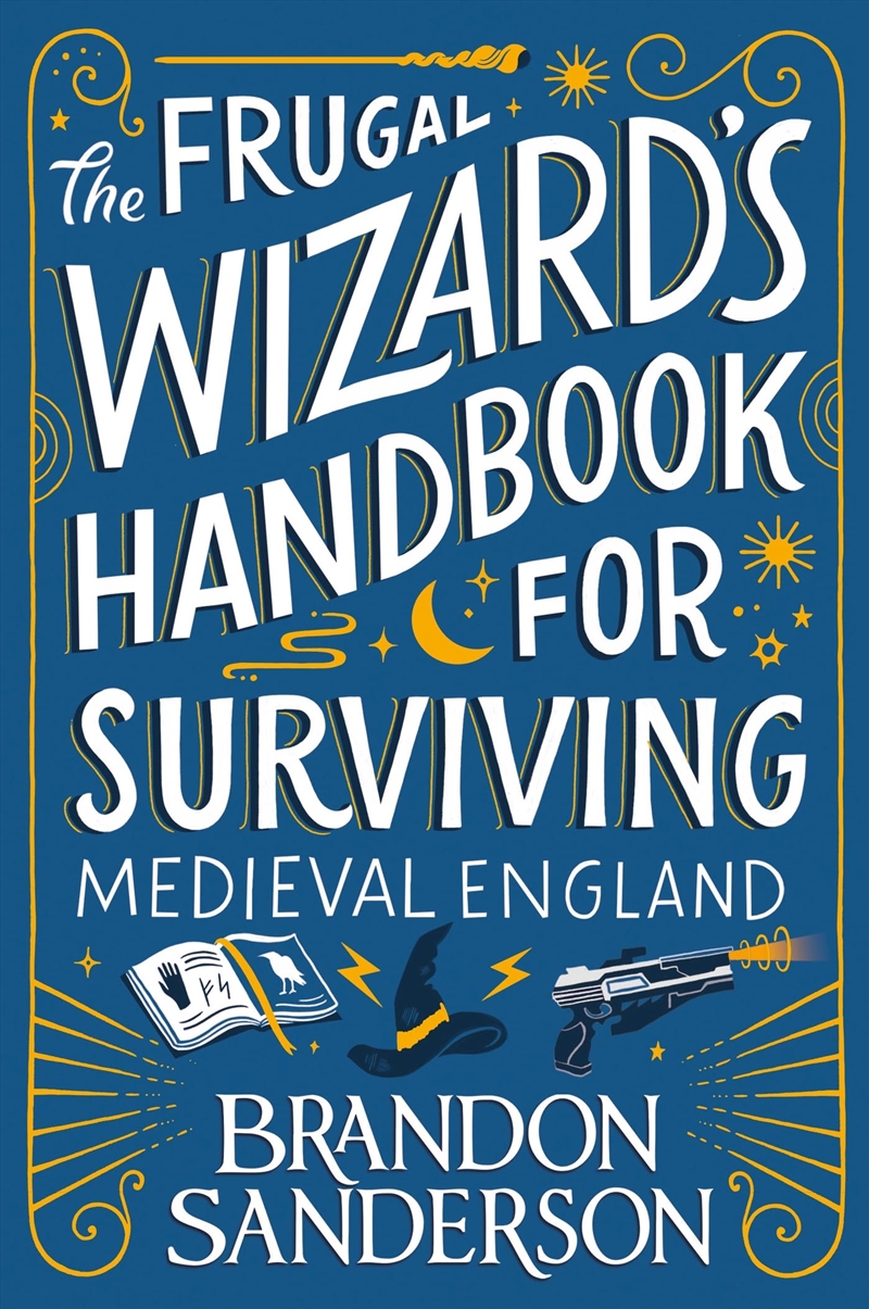 Frugal Wizards Handbook/Surv Medieval En/Product Detail/Fantasy Fiction