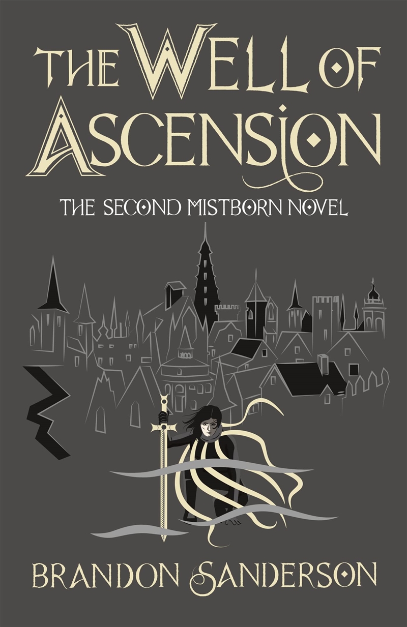 Well Of Ascension/Product Detail/Fantasy Fiction