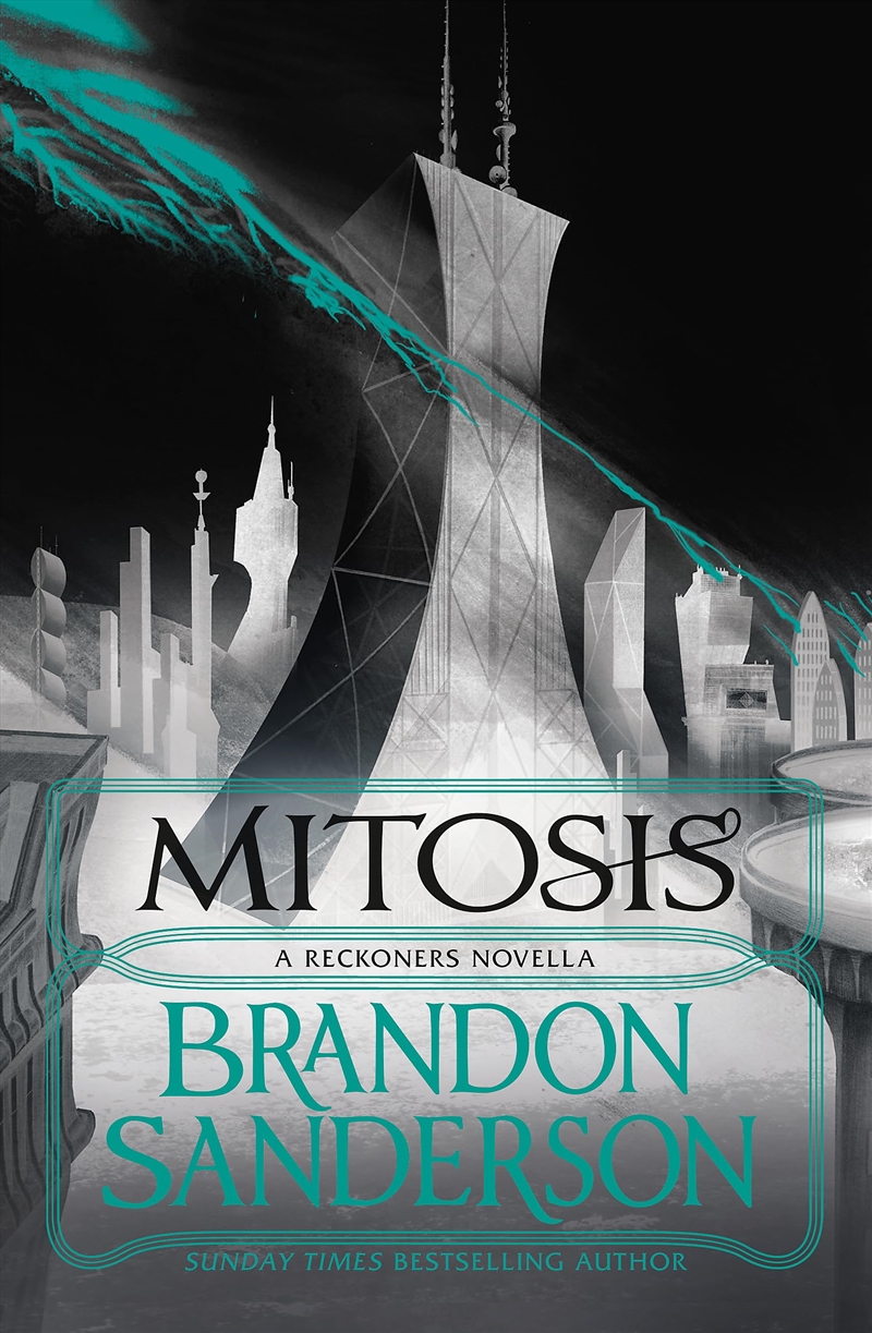 Mitosis/Product Detail/Fantasy Fiction