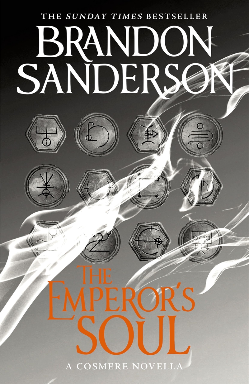 Emperors Soul/Product Detail/Fantasy Fiction