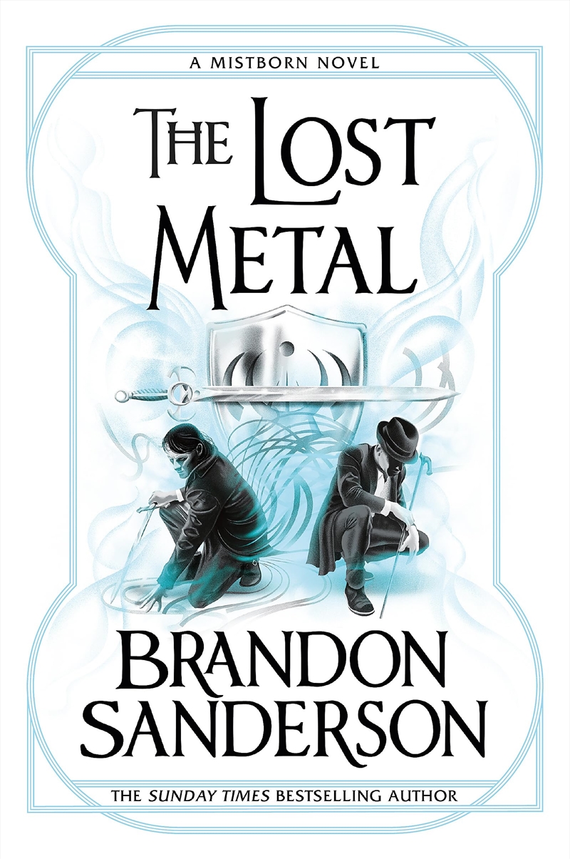 Lost Metal/Product Detail/Fantasy Fiction