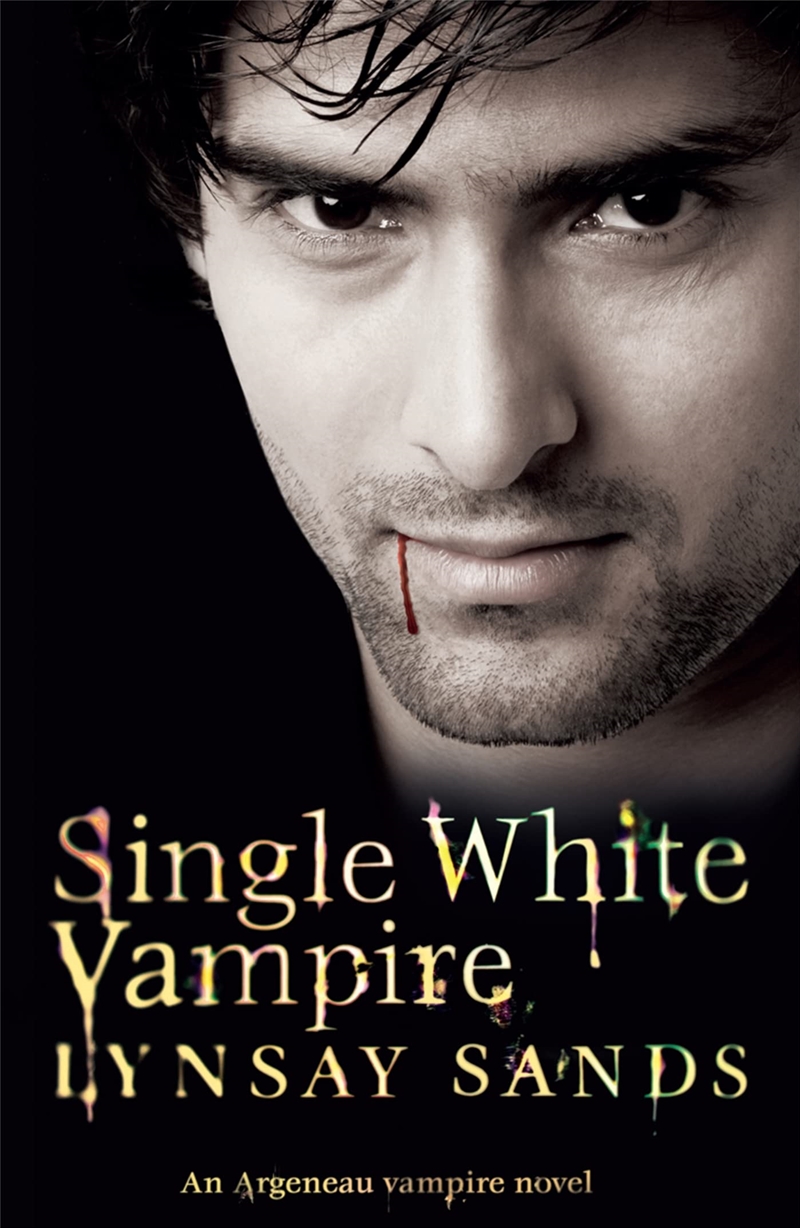 Single White Vampire/Product Detail/Fantasy Fiction