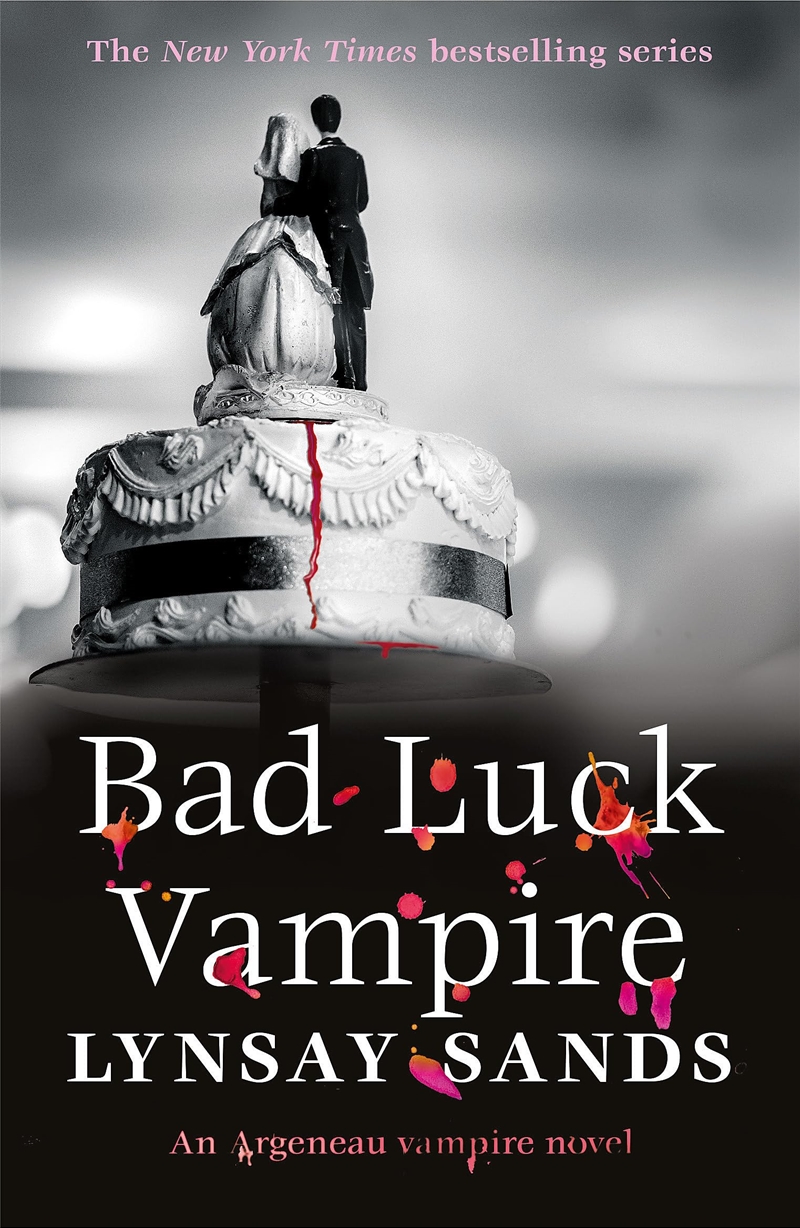 Bad Luck Vampire/Product Detail/Fantasy Fiction