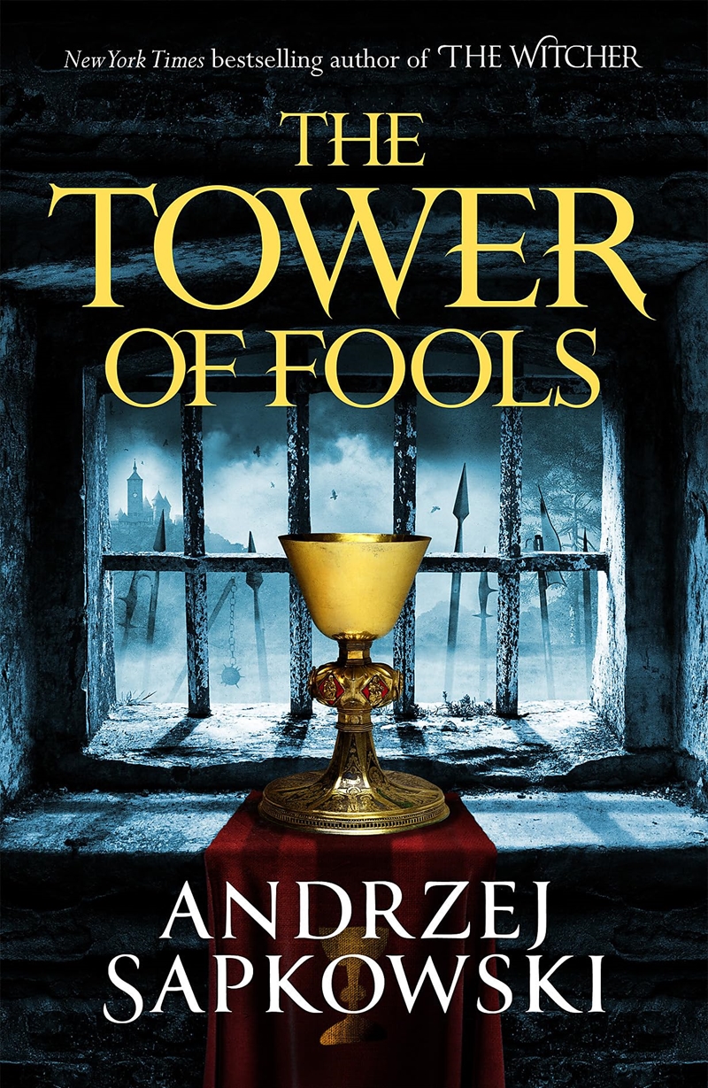 Tower Of Fools/Product Detail/Fantasy Fiction