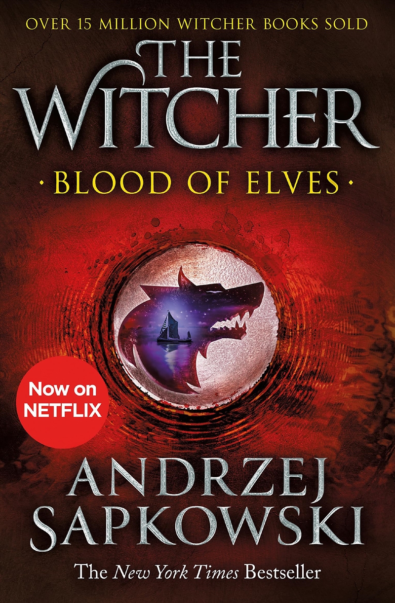 Blood Of Elves/Product Detail/Fantasy Fiction