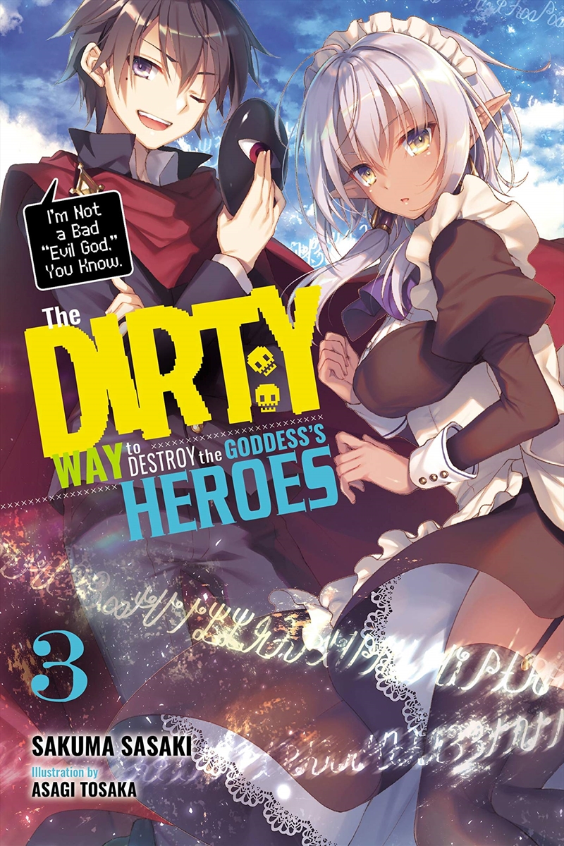 Dirty Way To Destroy/Goddesss Heroes V3/Product Detail/Fantasy Fiction