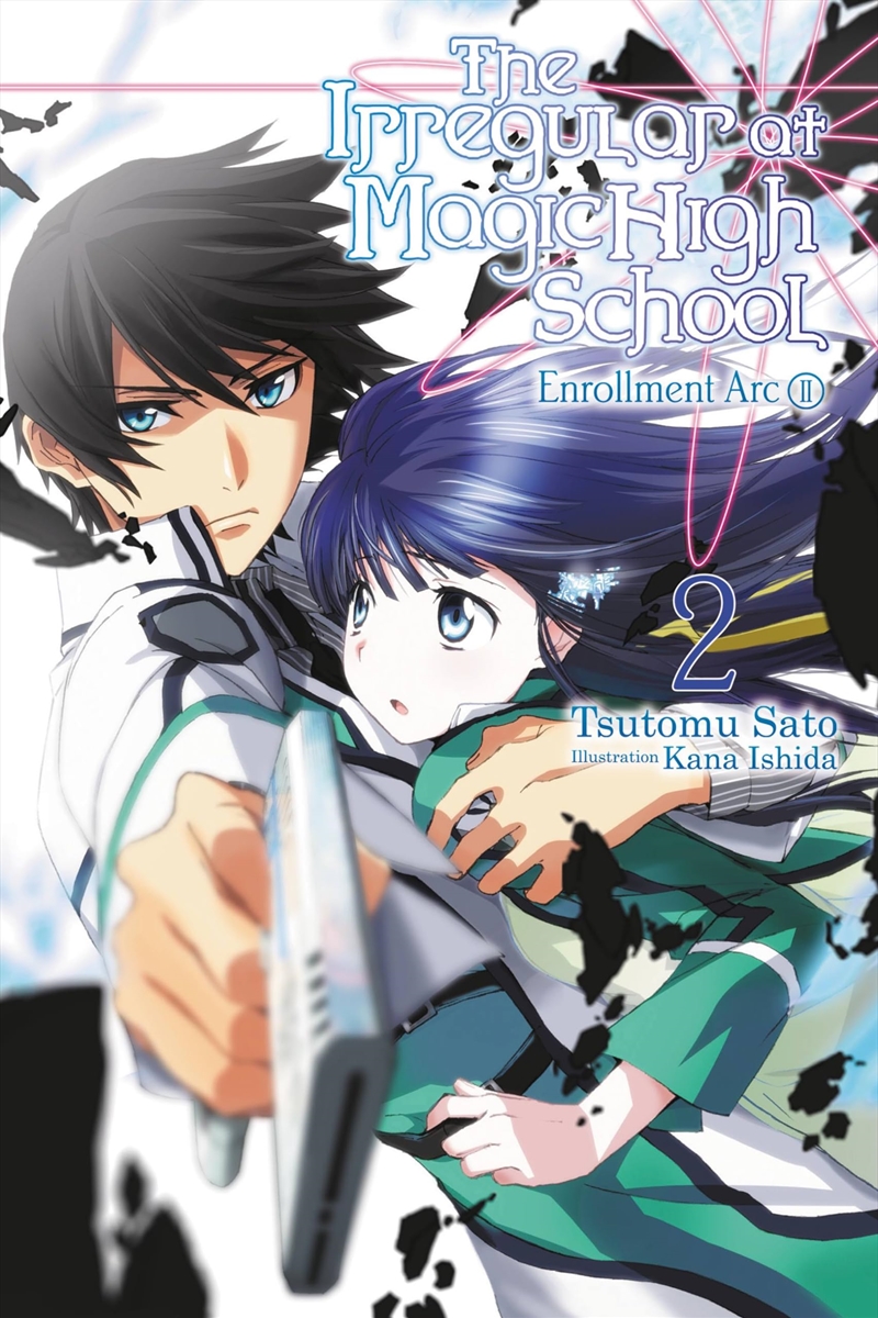 Irregular At Magic High School Vol 2/Product Detail/Fantasy Fiction