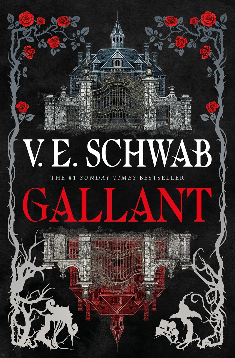 Gallant/Product Detail/Fantasy Fiction