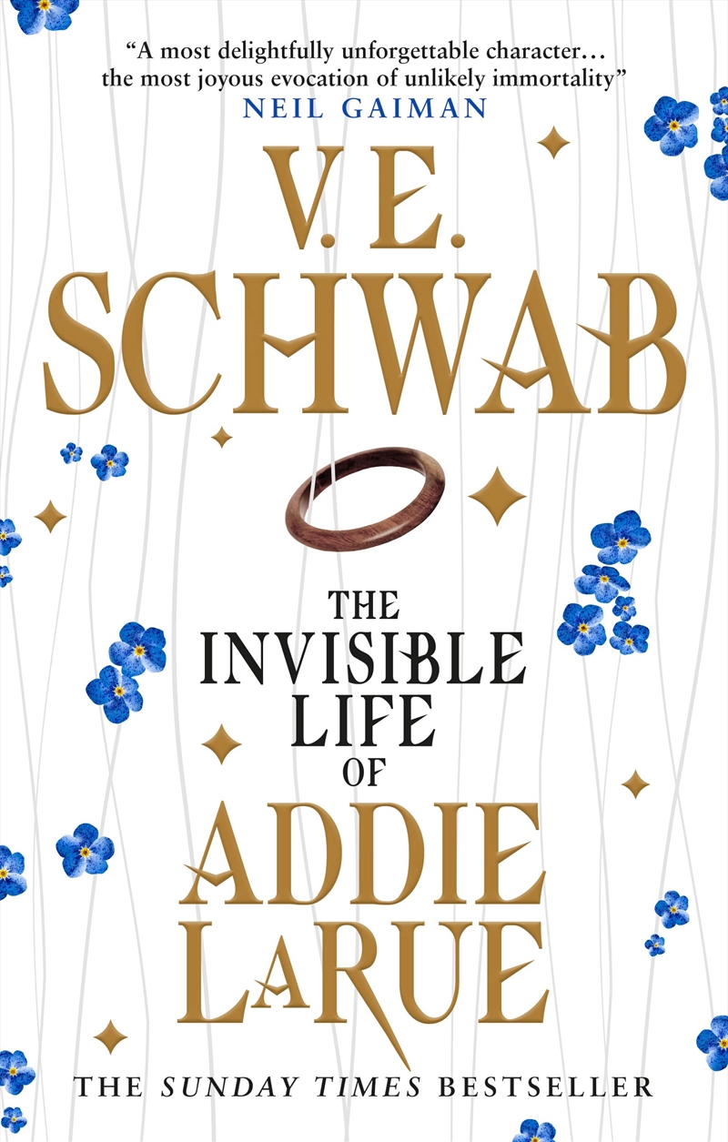 Invisible Life Of Addie Larue/Product Detail/Fantasy Fiction