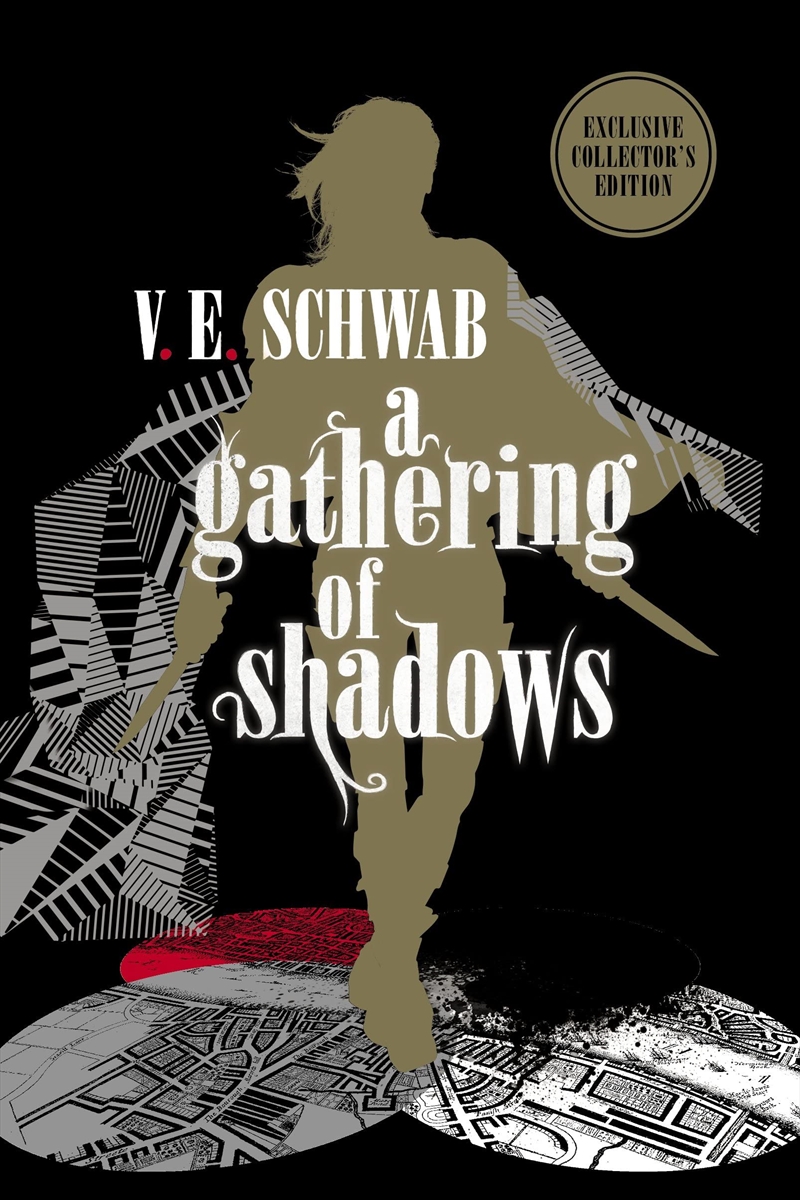 Gathering Of Shadows Collectors Edition/Product Detail/Fantasy Fiction