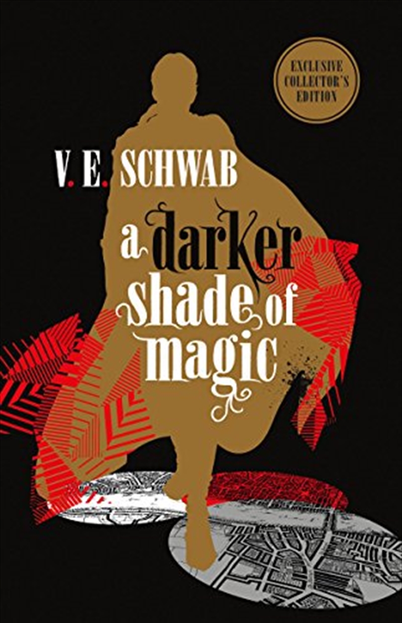 Darker Shade Of Magic Collectors Edition/Product Detail/Fantasy Fiction