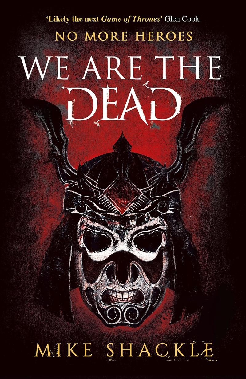 We Are The Dead/Product Detail/Fantasy Fiction