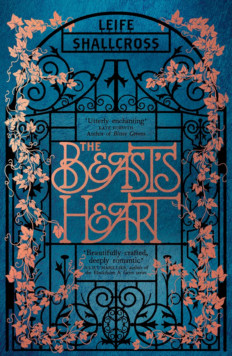 Beasts Heart/Product Detail/Fantasy Fiction