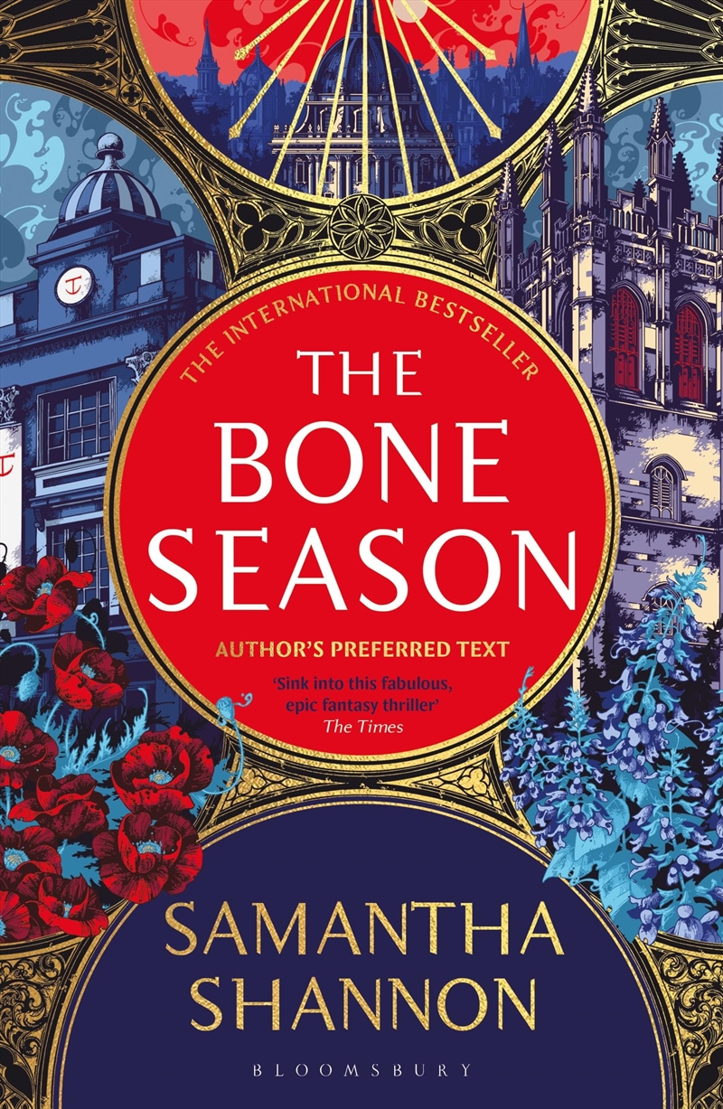 Bone Season Authors Preferred Text/Product Detail/Fantasy Fiction