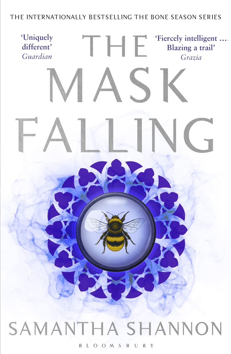 Mask Falling/Product Detail/Fantasy Fiction