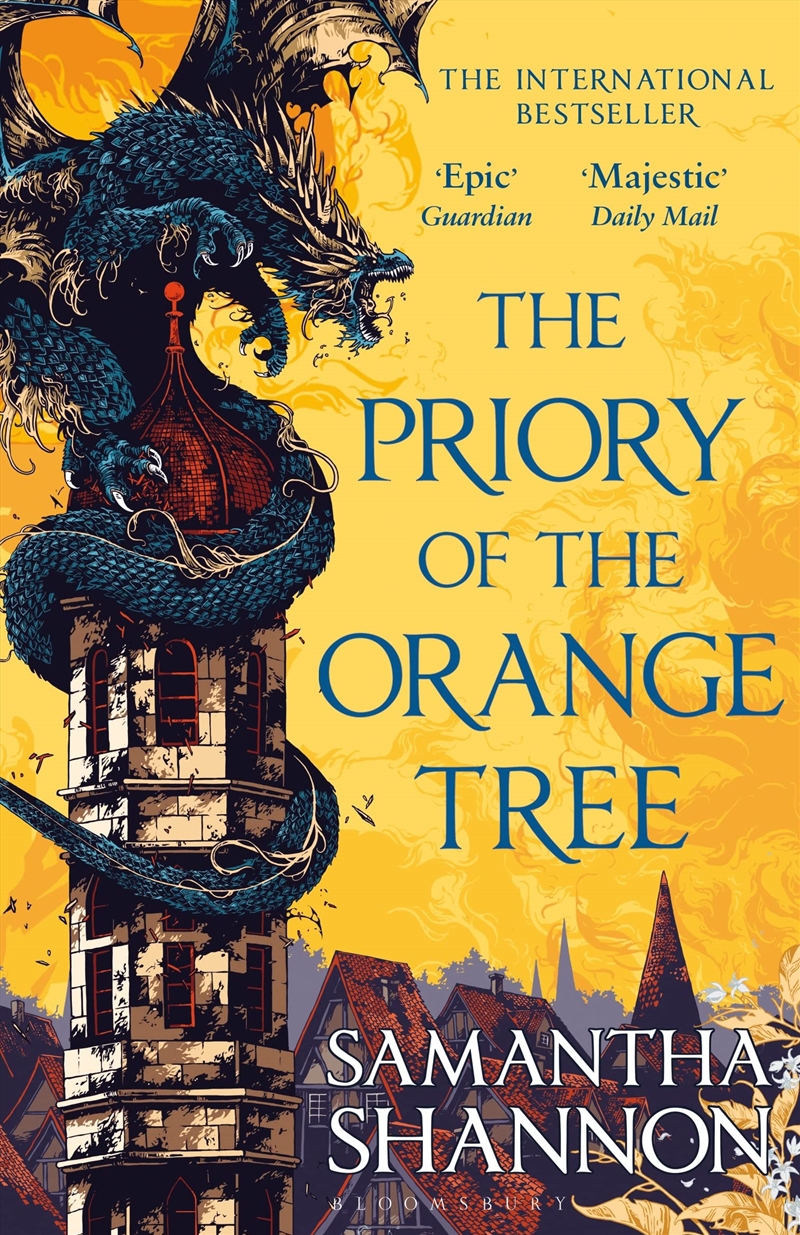 Priory Of The Orange Tree/Product Detail/Fantasy Fiction