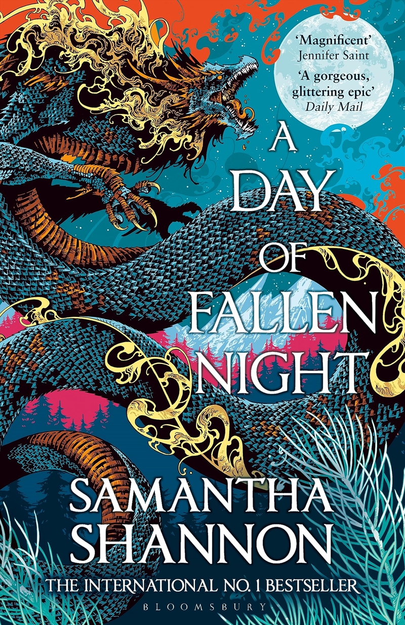 Day Of Fallen Night/Product Detail/Fantasy Fiction